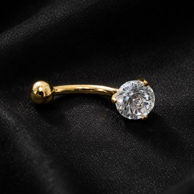 NAVEL SIMPLE CRYSYAL-T063