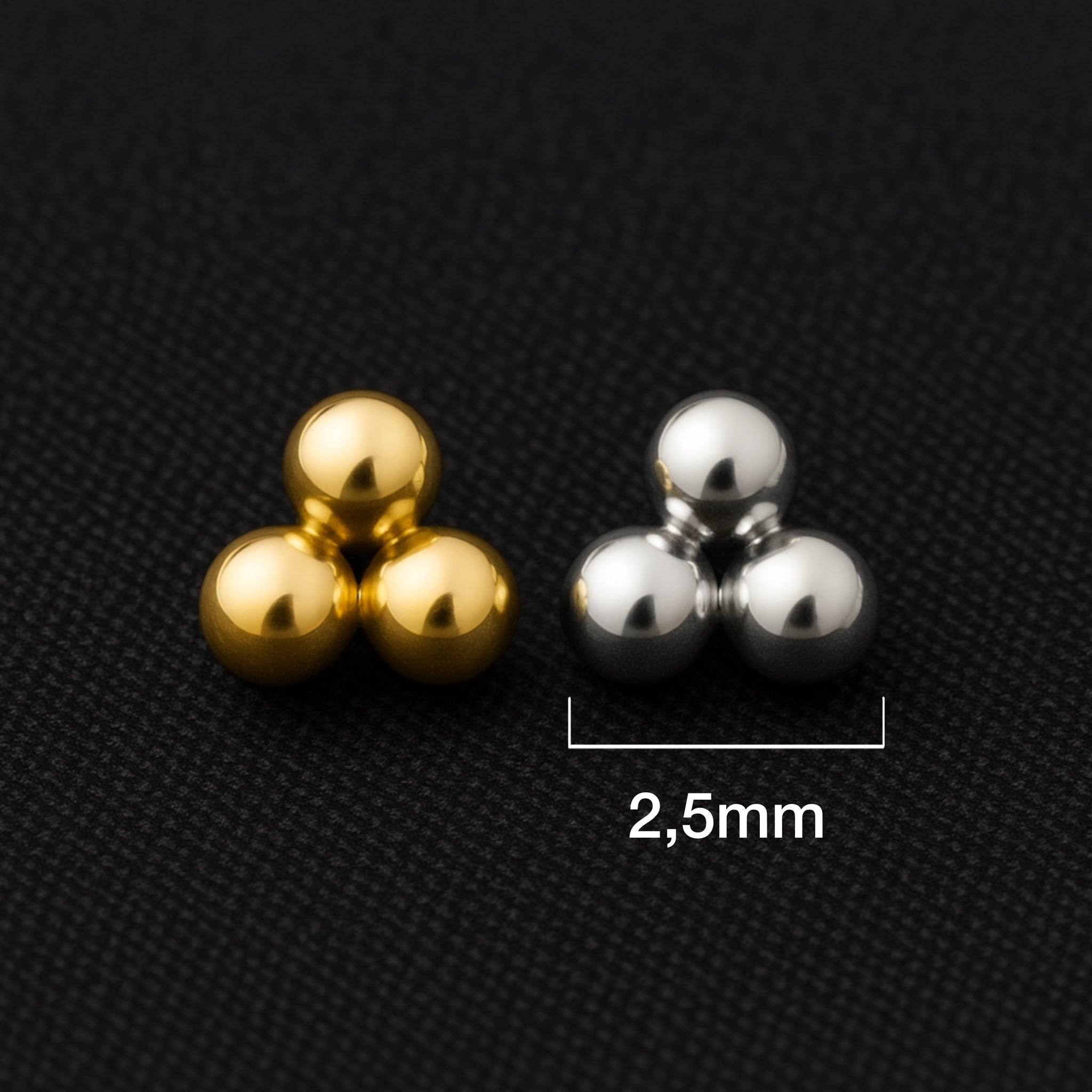 TOP TRIPLE BALL-T014