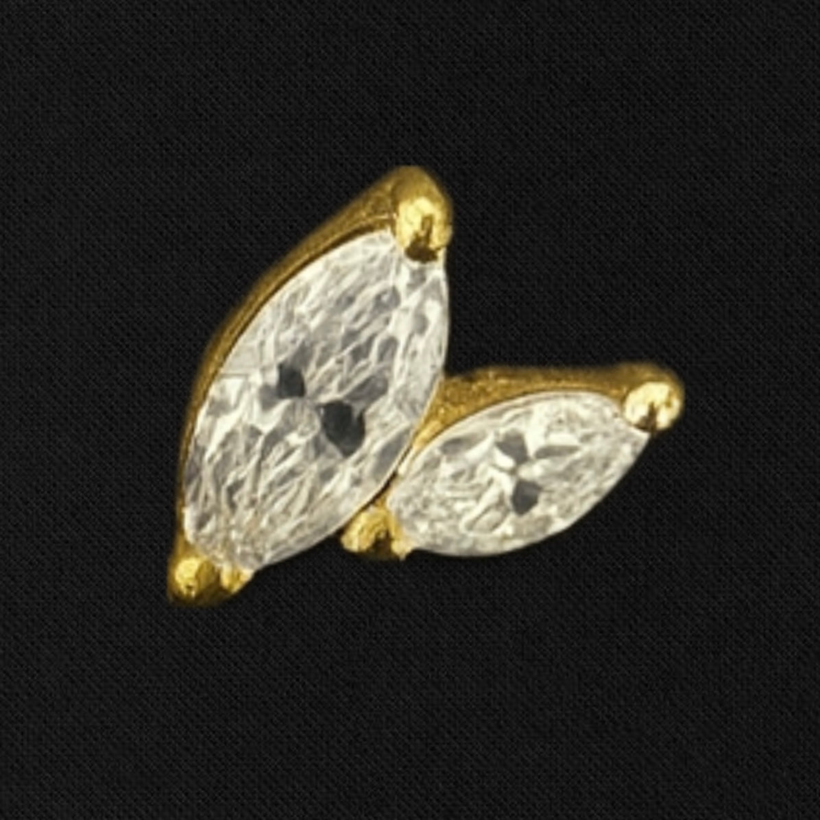 T078- TOP SMALL LEAF
