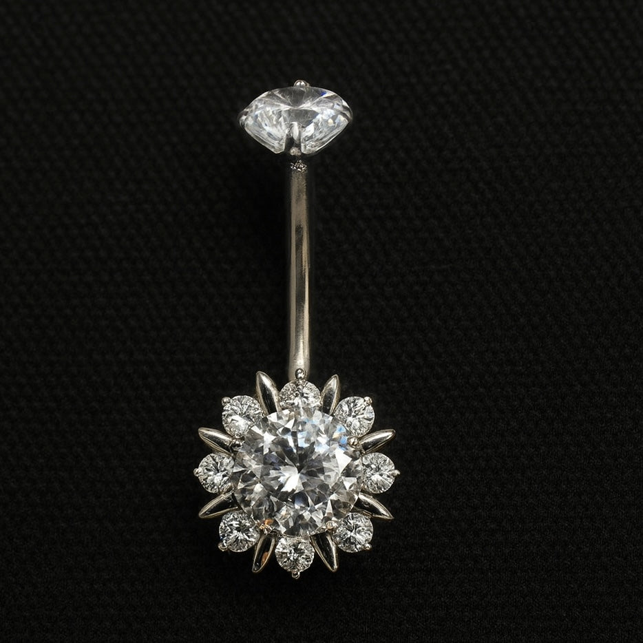T138-NAVEL SUNFLOWER