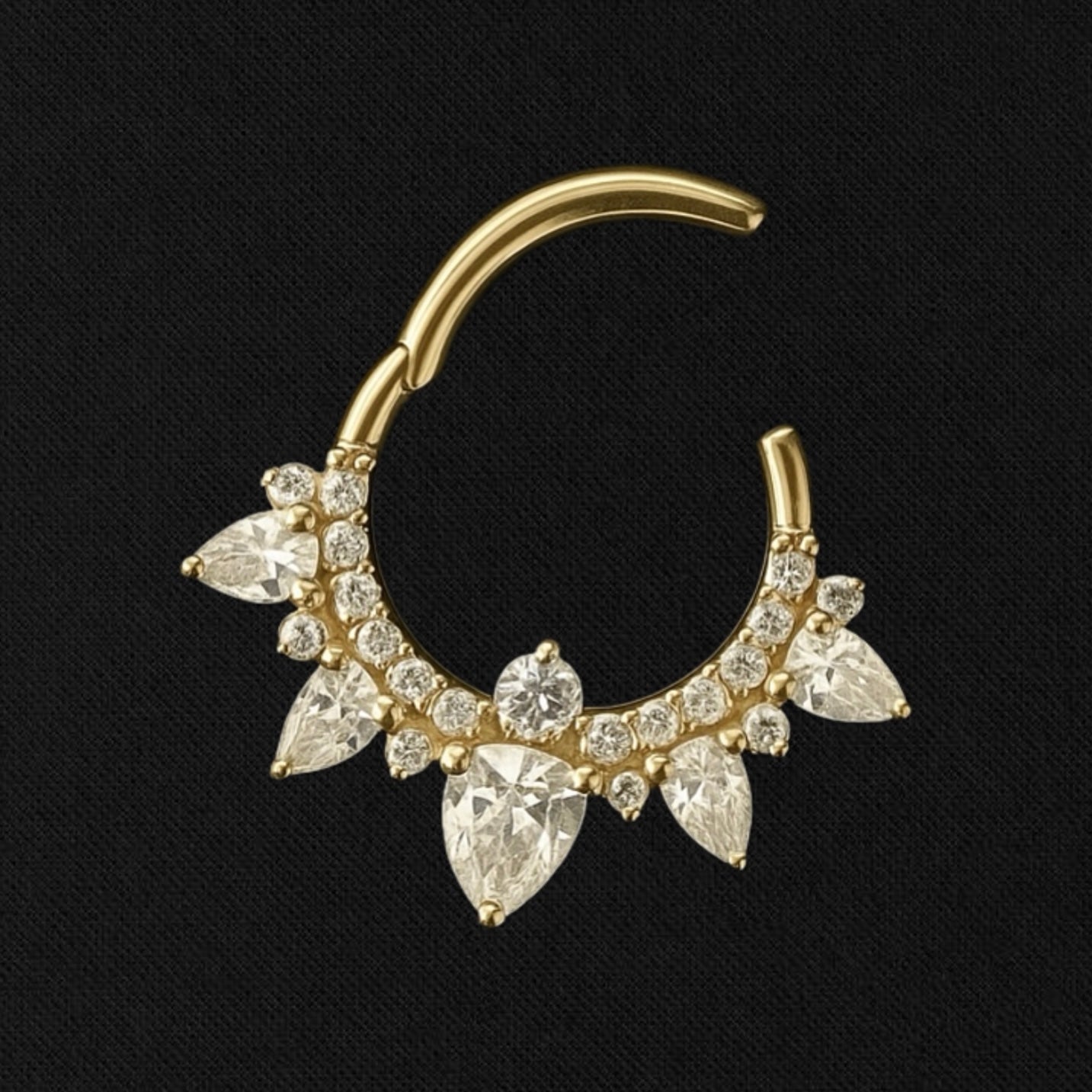 T117-CLICKER ROSY