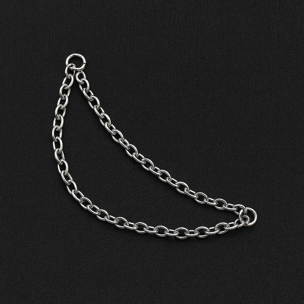 DOUBLE CHAIN-T009