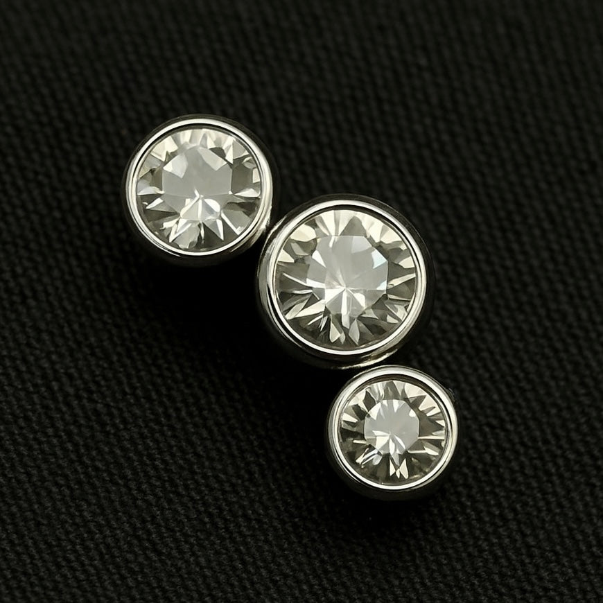 T050-TOP TRIPLE CRYSTAL