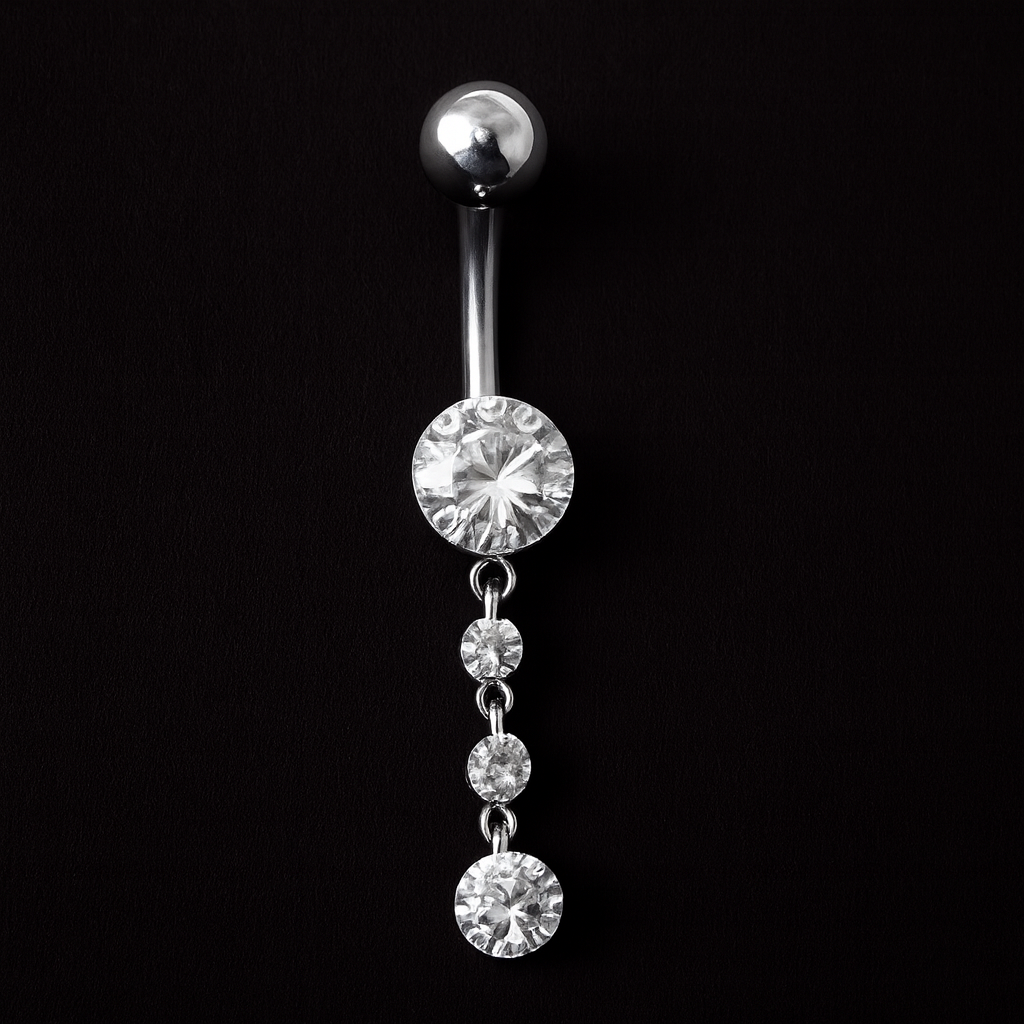 T069 CRYSTAL CHAIN