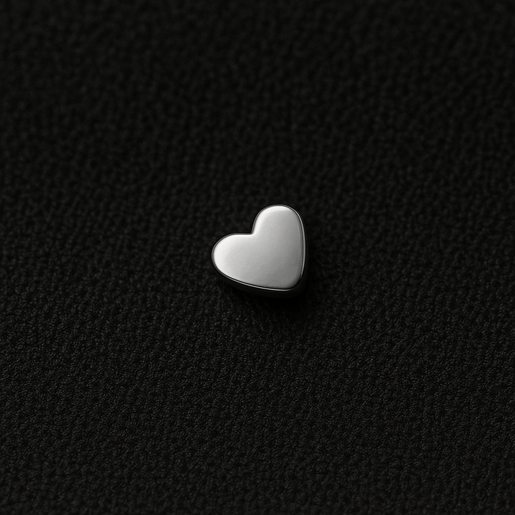 T026 LITTLE HEART