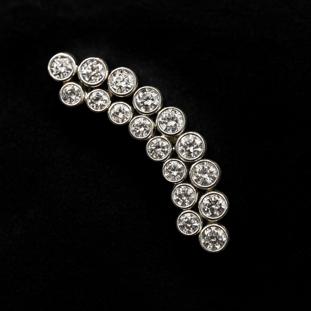 T101-TOP CHANDELIER