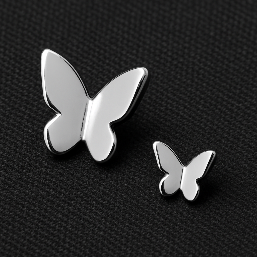 TOP BUTTERFLY-T011