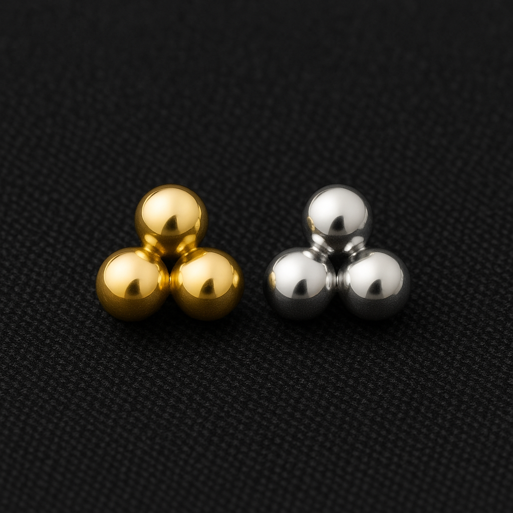 T014-TOP TRIPLE BALL