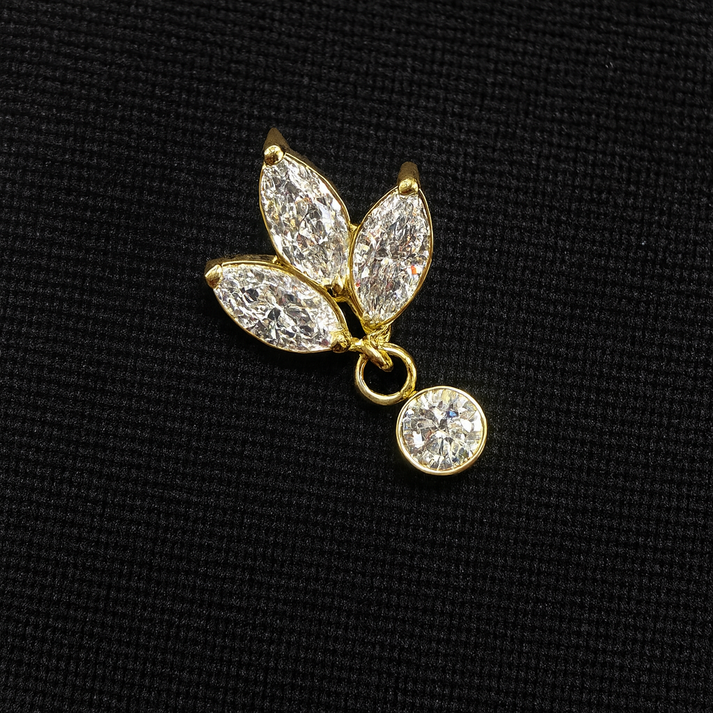 T065 GOLD FLORENCE